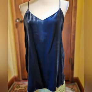 Johnny Was JADE Velvet Racer Back Camisole